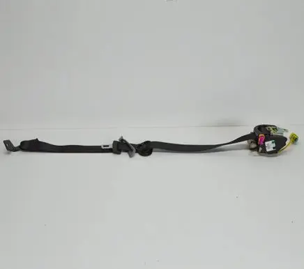 Volkswagen Phaeton Third row seat belt 3D0857806J