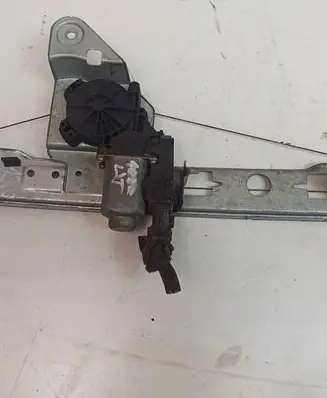 Renault Megane II Rear window lifting mechanism without motor 46416126