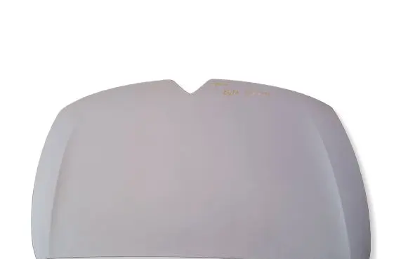 Citroen C4 II Picasso Engine bonnet/hood 