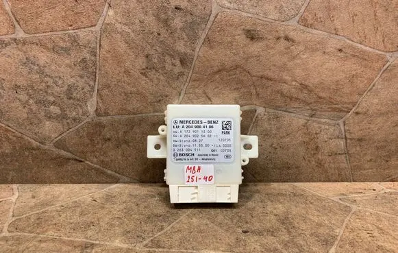 Parking PDC control unit/module