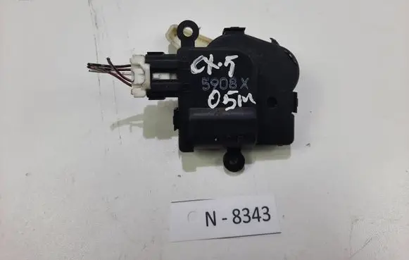 Mazda CX-5 Air flap motor/actuator