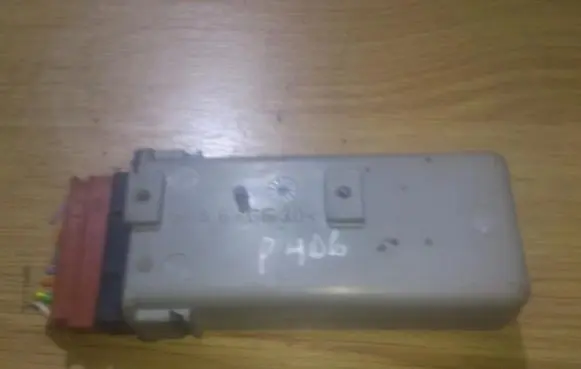 Peugeot 406 Other control units/modules