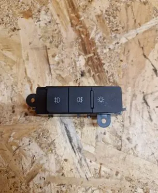 Skoda Octavia Mk4 Light switch 5E4941501A 30720000 5087505