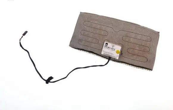 Porsche Cayenne (92A) Seat heating element 7P5963549A 315771 11015690B