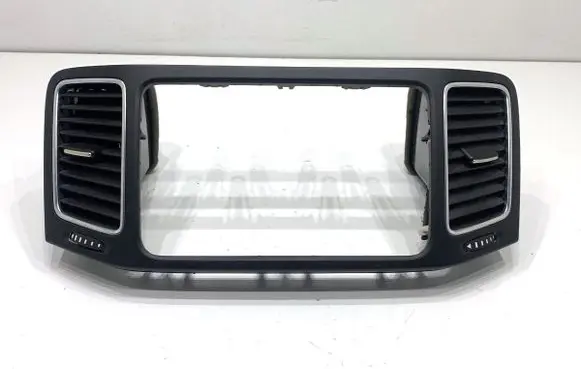 Seat Alhambra (Mk2) Dashboard side air vent grill/cover trim 7N0858069D