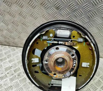 Volkswagen ID.3 Rear wheel hub 1EA501051AT 1EA505435M