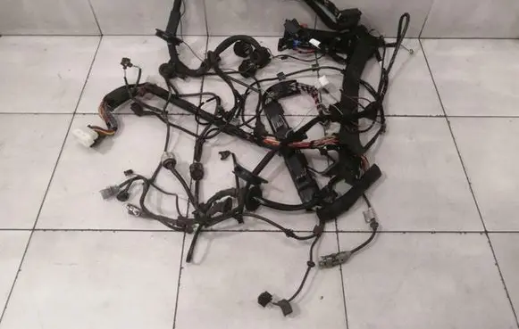 Porsche 911 997 Other wiring loom 99761290400