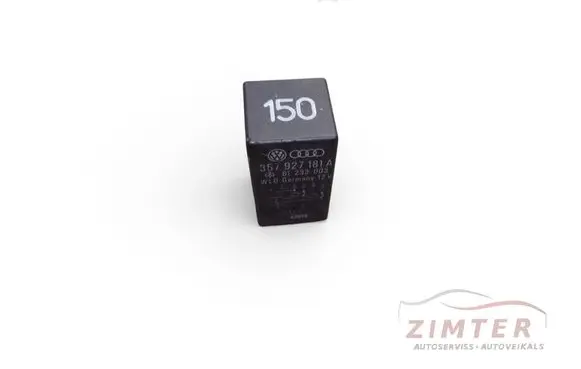 Volkswagen Multivan T4 Other relay 357927181A