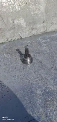 Audi 100 200 5000 C3 Driveshaft outer CV joint 