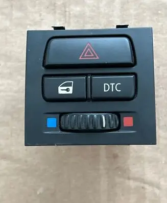 BMW 3 E90 E91 Hazard light switch 6945652 6131