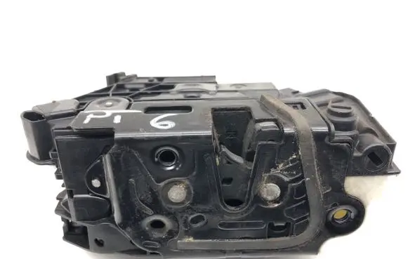 Seat Ibiza IV (6J,6P) Rear door lock 6J0839016E