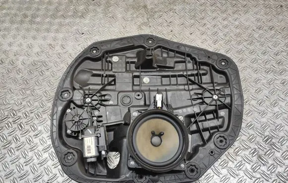 KIA Optima Rear door window regulator with motor 834712T010