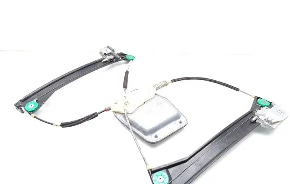 Volkswagen Eos Front door window regulator with motor 1Q0959702B 1Q0837461G 1Q0959792