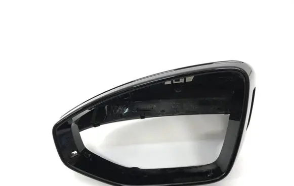 Plastic wing mirror trim cover