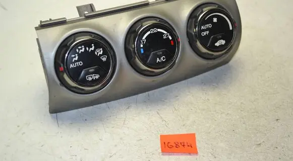 Honda CR-V Climate control unit SB03N