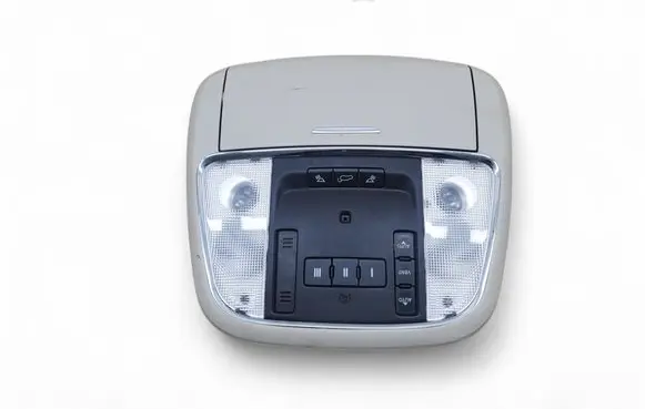 Dodge Durango III Front seat light 1UC611DAAC 581411947