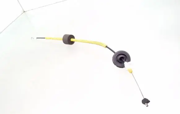 Audi A6 S6 C6 4F Rear door cable line 
