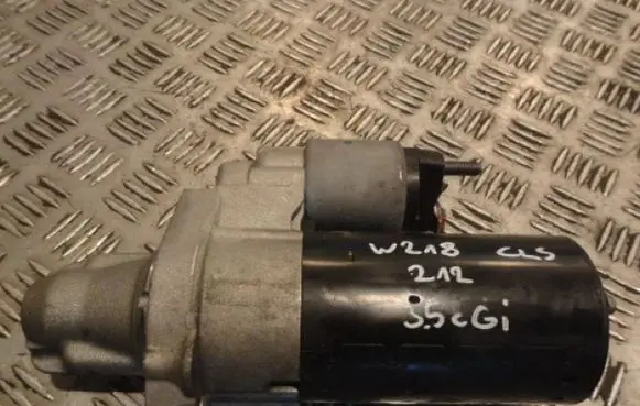 Mercedes-Benz GLE (W166 - C292) Starter motor A2769062300