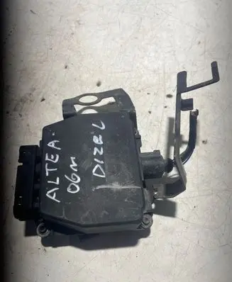Door central lock control unit/module