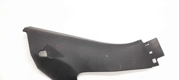 Porsche Cayenne (9Y0 9Y3) (C) pillar trim 7P0867766D 7P0867766