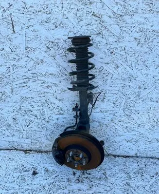 Ford Kuga II Front wheel hub spindle knuckle