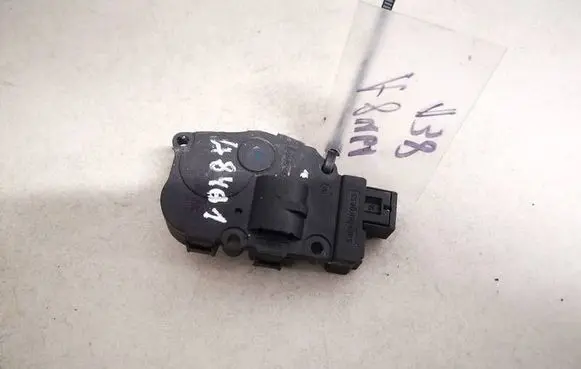 BMW 5 GT F07 Air flap motor/actuator 412650750 410475520