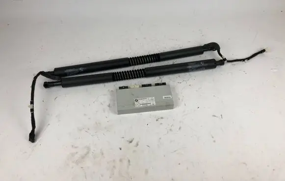 BMW 3 GT F34 Tailgate strut 51247298984 17893910 583411