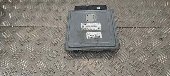 Audi Q5 SQ5 8R Engine control unit/module 8R0907551E