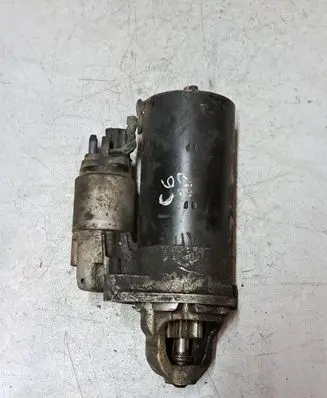 Audi A6 S6 C6 4F Starter motor 0001109258