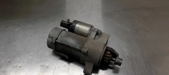 Audi A6 S6 C7 4G Starter motor 03L911024B 4280007884