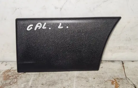 Fiat Ducato Rear fender molding trim 1308125070