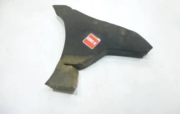 Fender foam support/seal