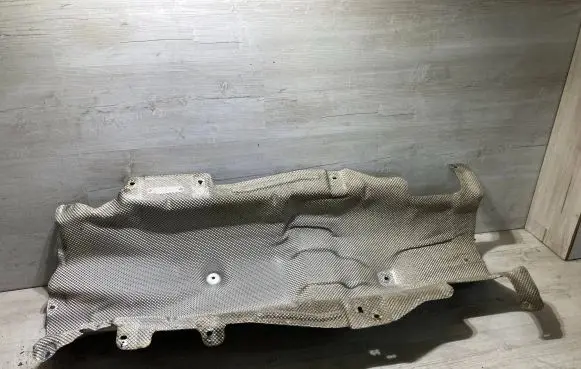 Mini One - Cooper F56 F55 Exhaust heat shield 7290777