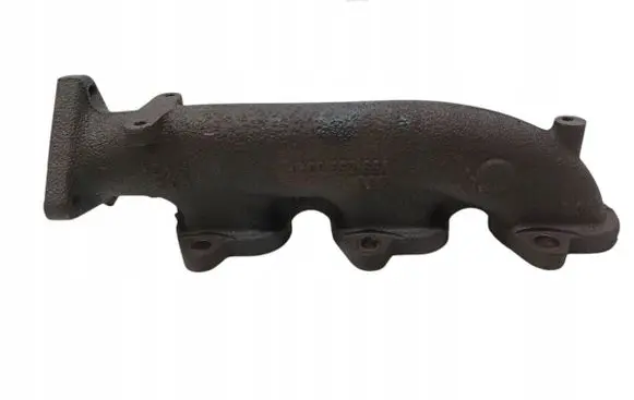 Audi A6 S6 C6 4F Exhaust manifold