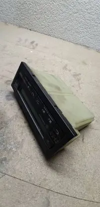 Volkswagen PASSAT B5 Climate control unit 3B1907044B