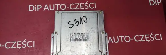 Mercedes-Benz E W210 Engine control unit/module A0225458032