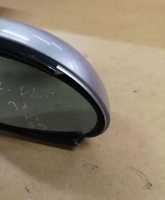 Citroen C5 Front door electric wing mirror 12283460 019013