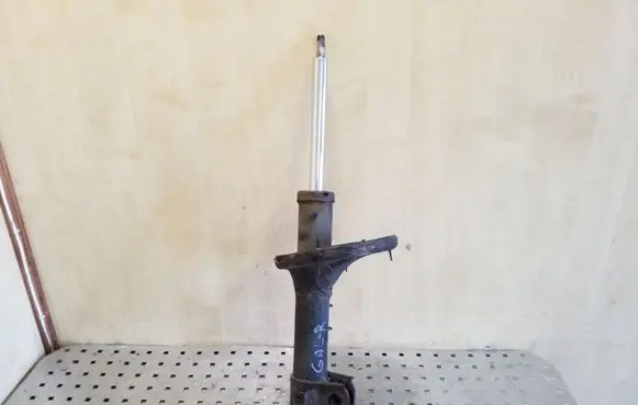 KIA Sportage Rear shock absorber/damper 553612E501