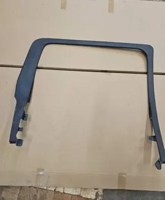 Dodge RAM Rear door trim (molding) 156239852 68343581AA