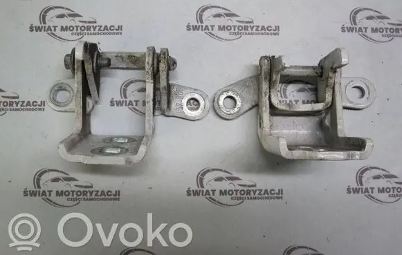 Opel Insignia A Rear door hinge set E503A046574