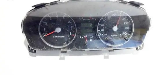 Hyundai Getz Speedometer (instrument cluster) 78818580 11000-60041