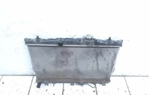 Hyundai Elantra Coolant radiator