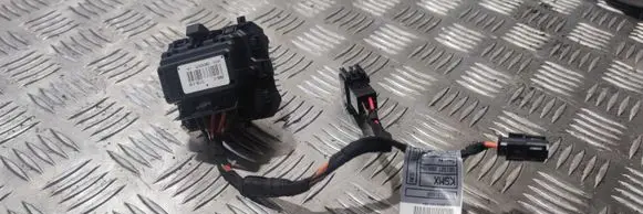 BMW X6 F16 Heater blower motor/fan resistor 9304050