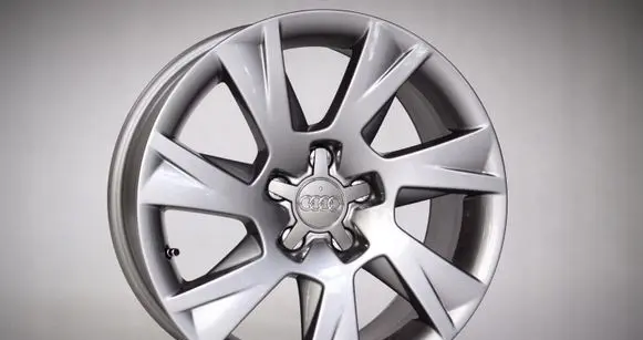 Audi A5 8T 8F R17 alloy rim 8T0601025C