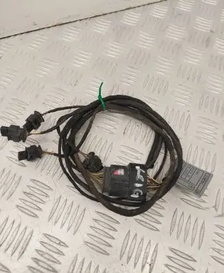 BMW 5 E60 E61 Parking sensor (PDC) wiring loom 9122275 480008627812 06032008