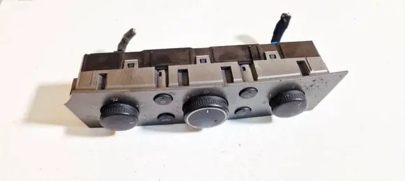 Opel Signum Climate control unit 013555422a 0-1355542-2a