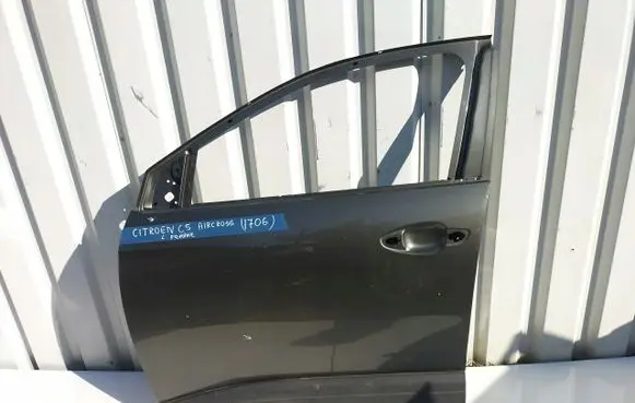 Citroen C5 Aircross Front door PHS55879