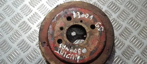 Daihatsu Gran Move Drum brake (rear) 