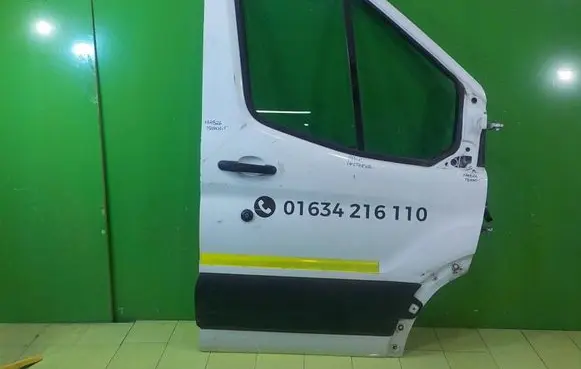 Ford Transit Front door PRZOD PRAWE