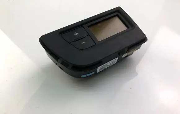 Citroen C4 Aircross Screen/display/small screen 9650868877
